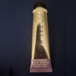 Bath & Body Works Glycerin Hand Cream